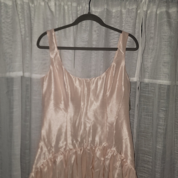 Free People Pink Maxi Dress - Picture 8 of 8